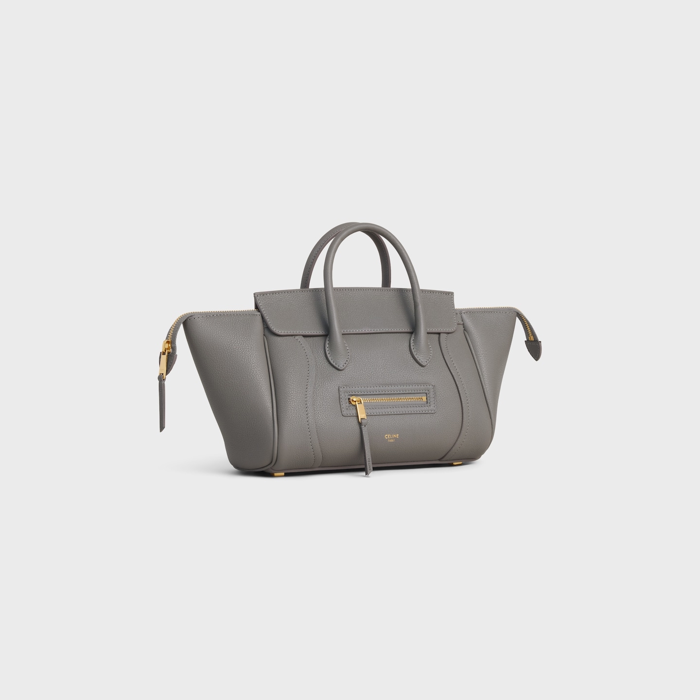 指定貨品優惠✨新款🆕訂貨📮Celine Little Luggage  Size 24x11x15.5cm 跟可調節肩帶