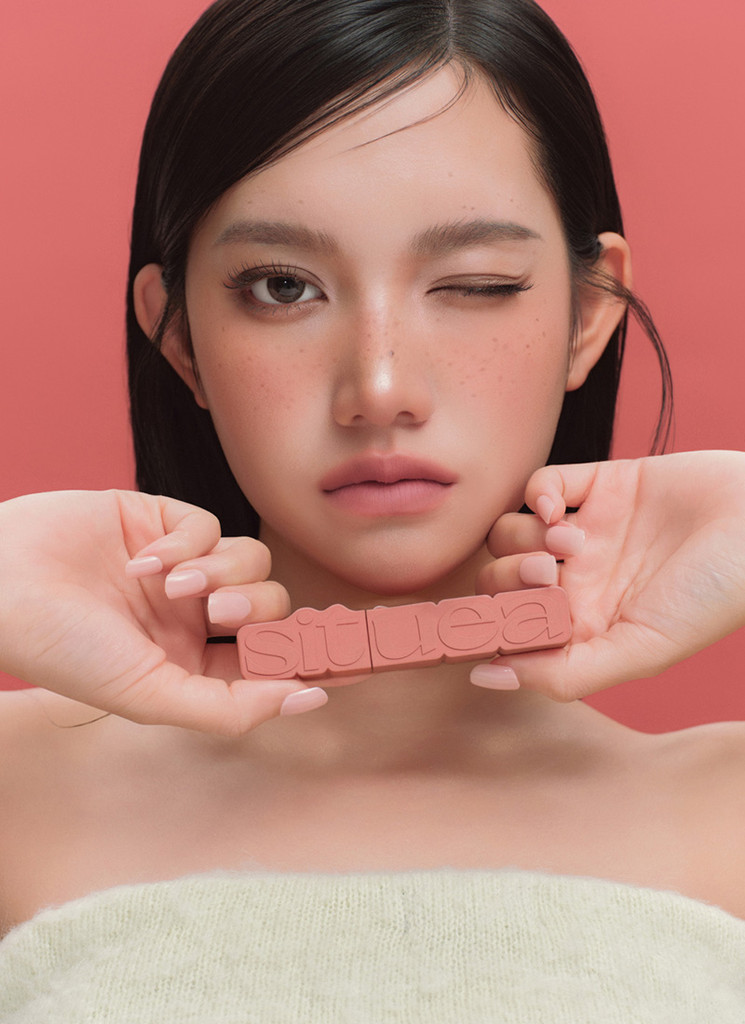 situea - Airy Mousse Velvet 101 Blushed