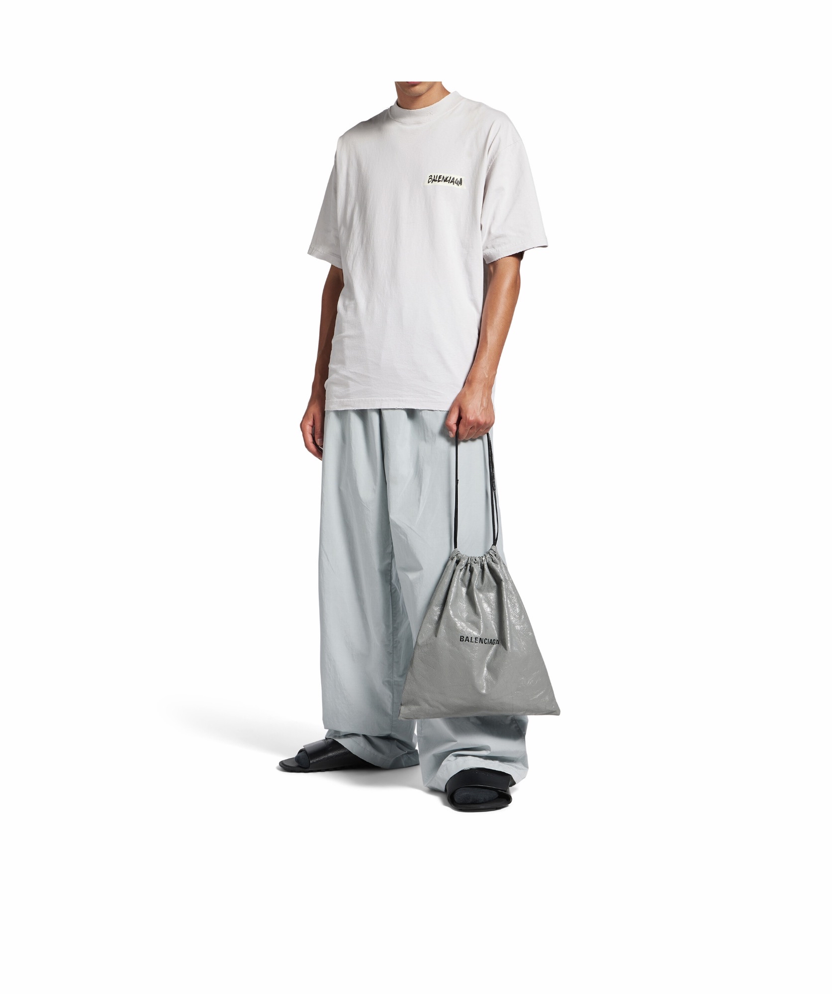 Balenciaga 男士 短袖T恤XXS XS S M L XL XXL码 