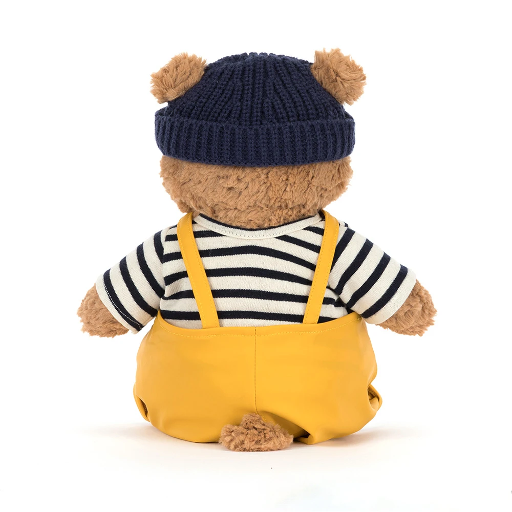 JELLYCAT Bartholomew Bear Seafarer Outfit 水手裝巴塞羅熊 