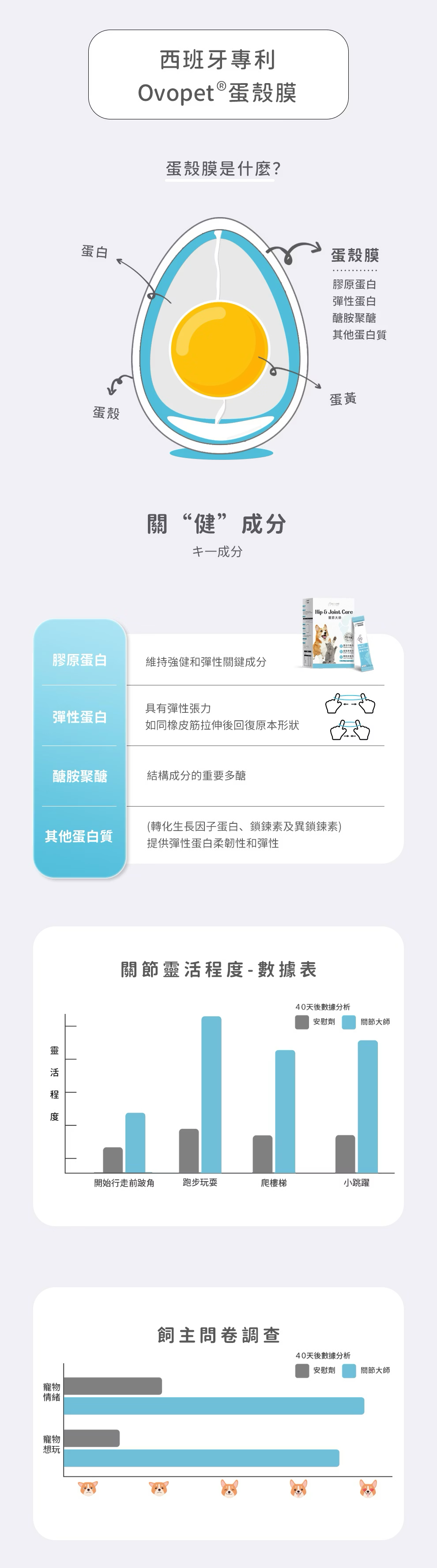 台灣動物醫院用關節保健-關節大師