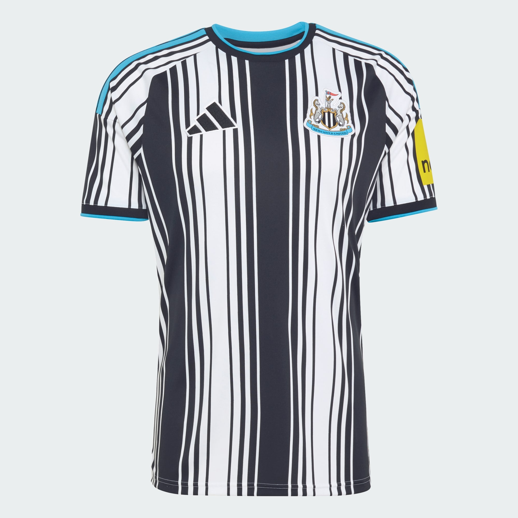 Adidas Newcastle 紐卡素 2026-27 主場球迷版球衣 (可加印字章) JZ4707