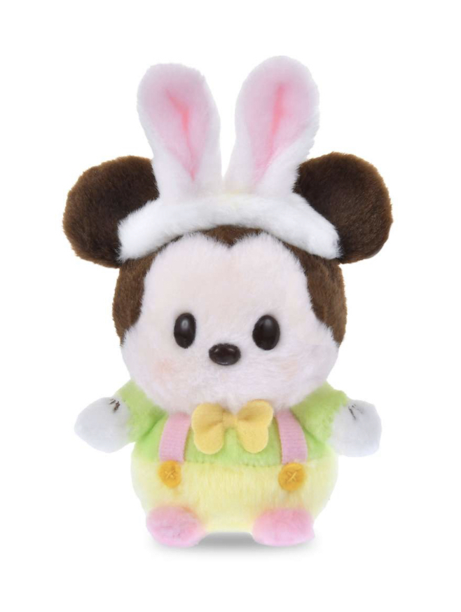 Easter豆豆眼公仔