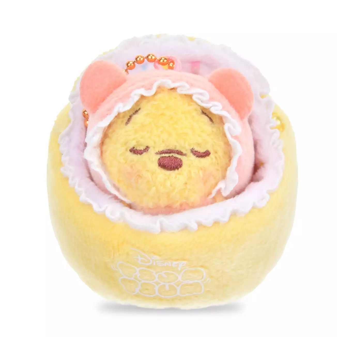 預訂 Disney Pajama Style 搖籃Tsumtsum Pooh Stitch 