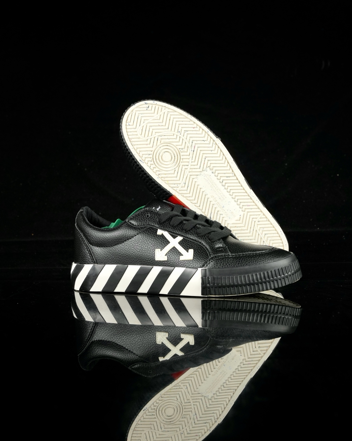 Off-White Low Vulcanized