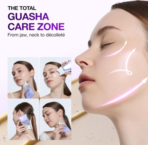 韓國 ANUA 膠原蛋白A醇 緊緻刮痧 面霜 80ml｜Visibly Firming Gut Sha Cream