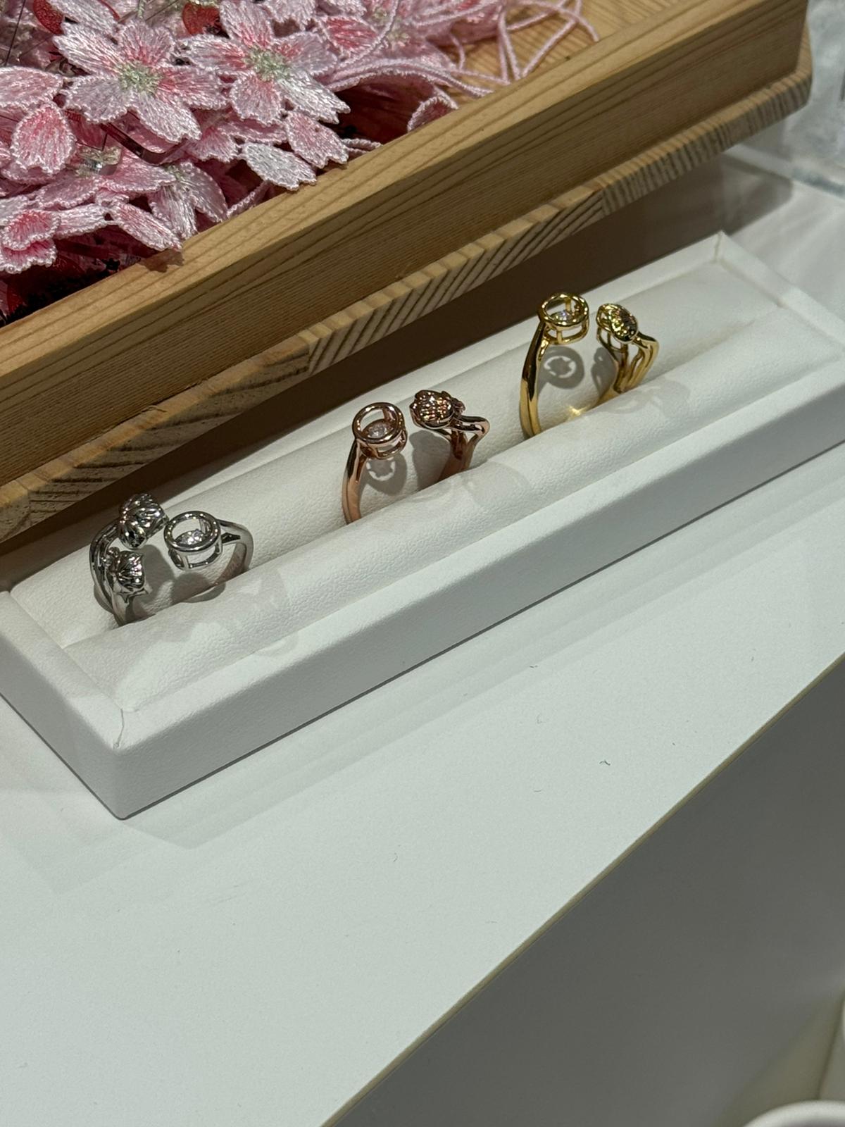 京都 下鴨神社 相の環守 (結緣戒指御守)