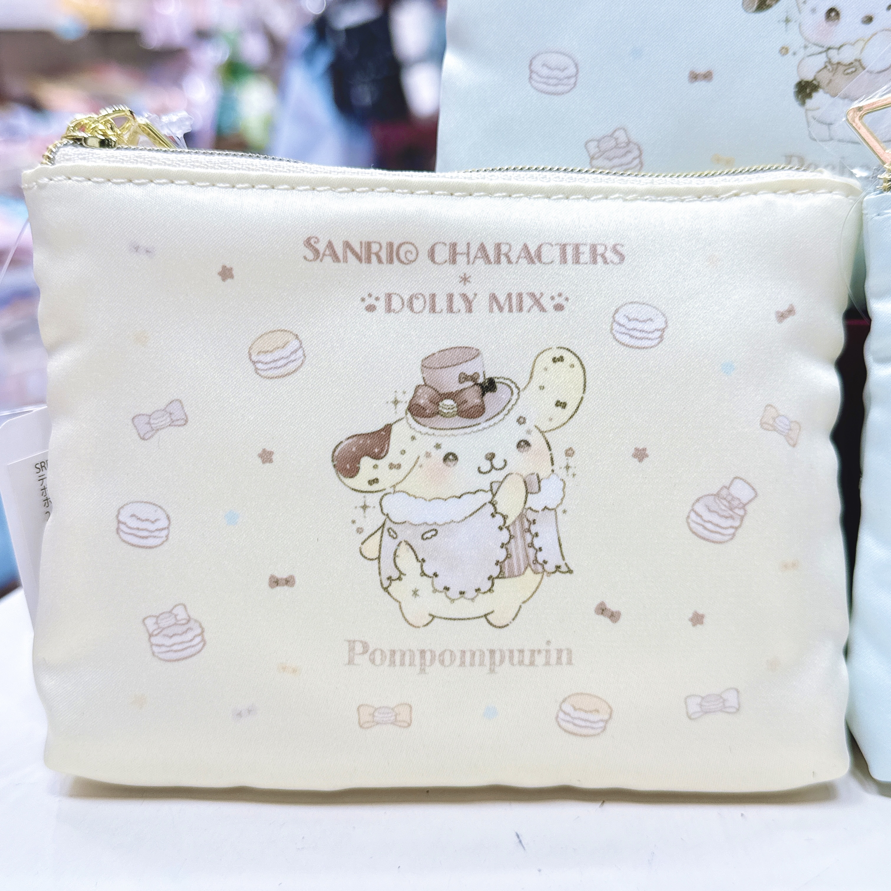 日本版Sanrio x Dolly mix 系列袋款