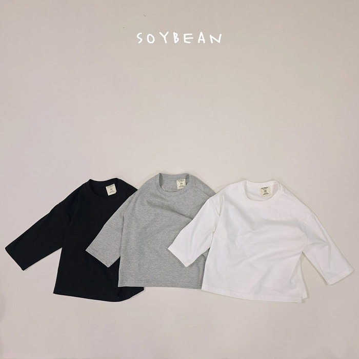 🇰🇷soybean tee