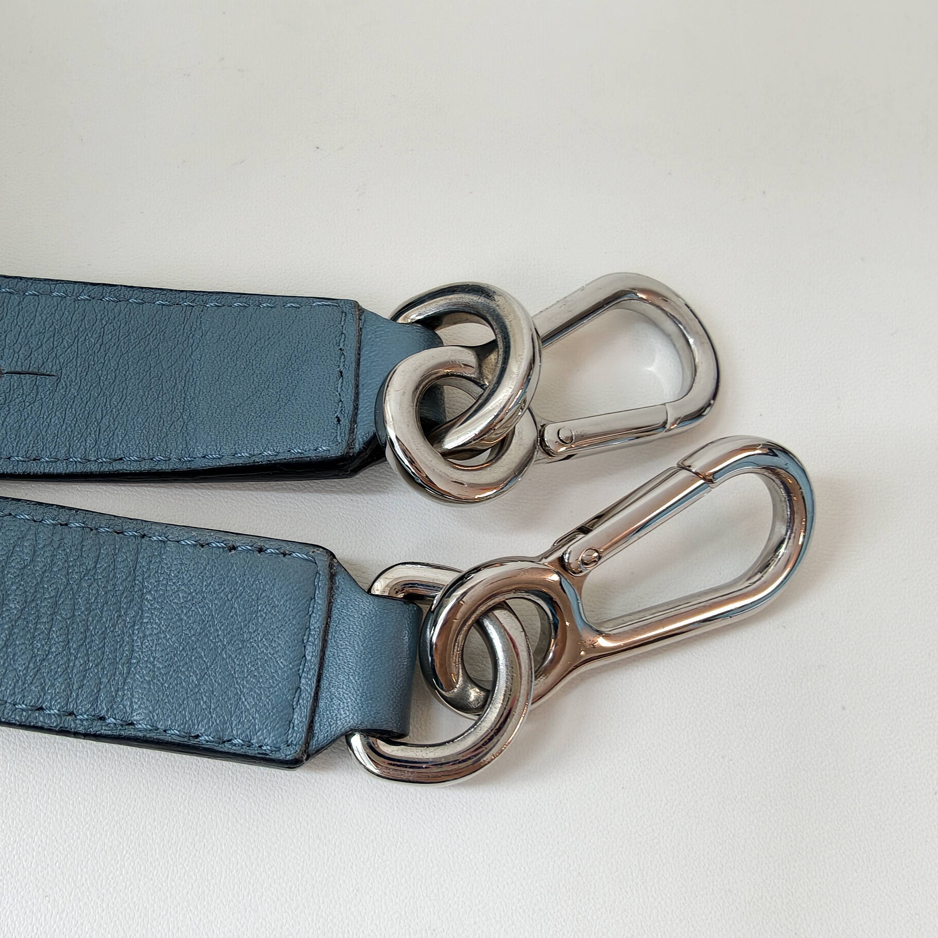 【預訂貨品】loewe 藍色 puzzle