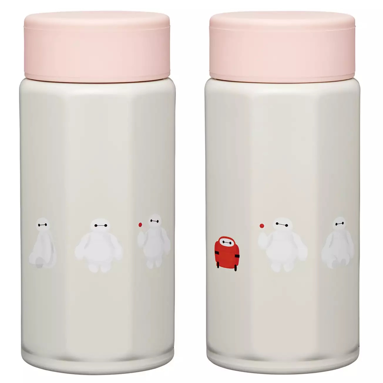 📦訂購 日本代購 Tokyo Disney 東京迪士尼 醫神 Baymax 八角形保溫杯