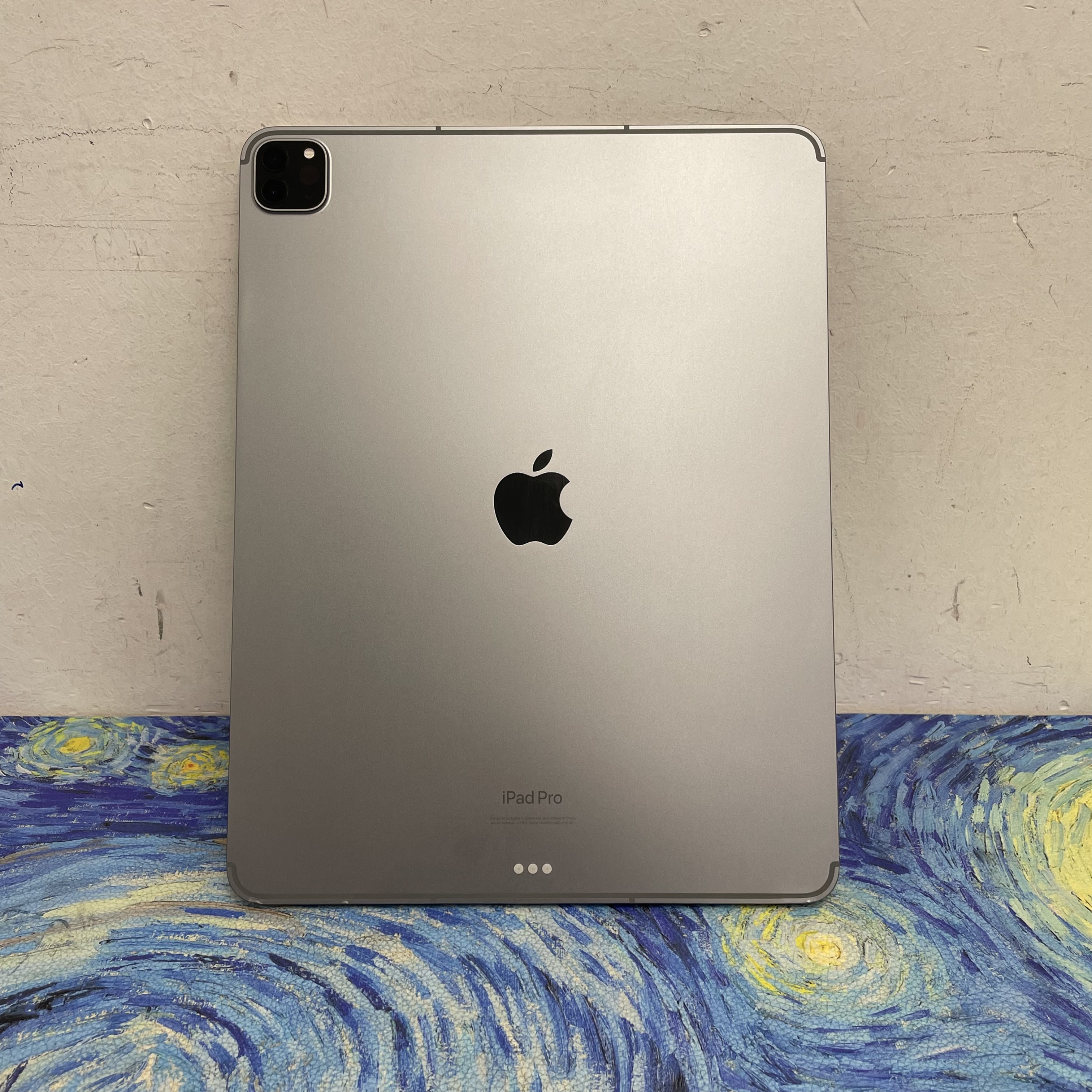 *736983CC iPad Pro 6 12.9吋 M2 靚機 256GB 插卡版 灰色 gray