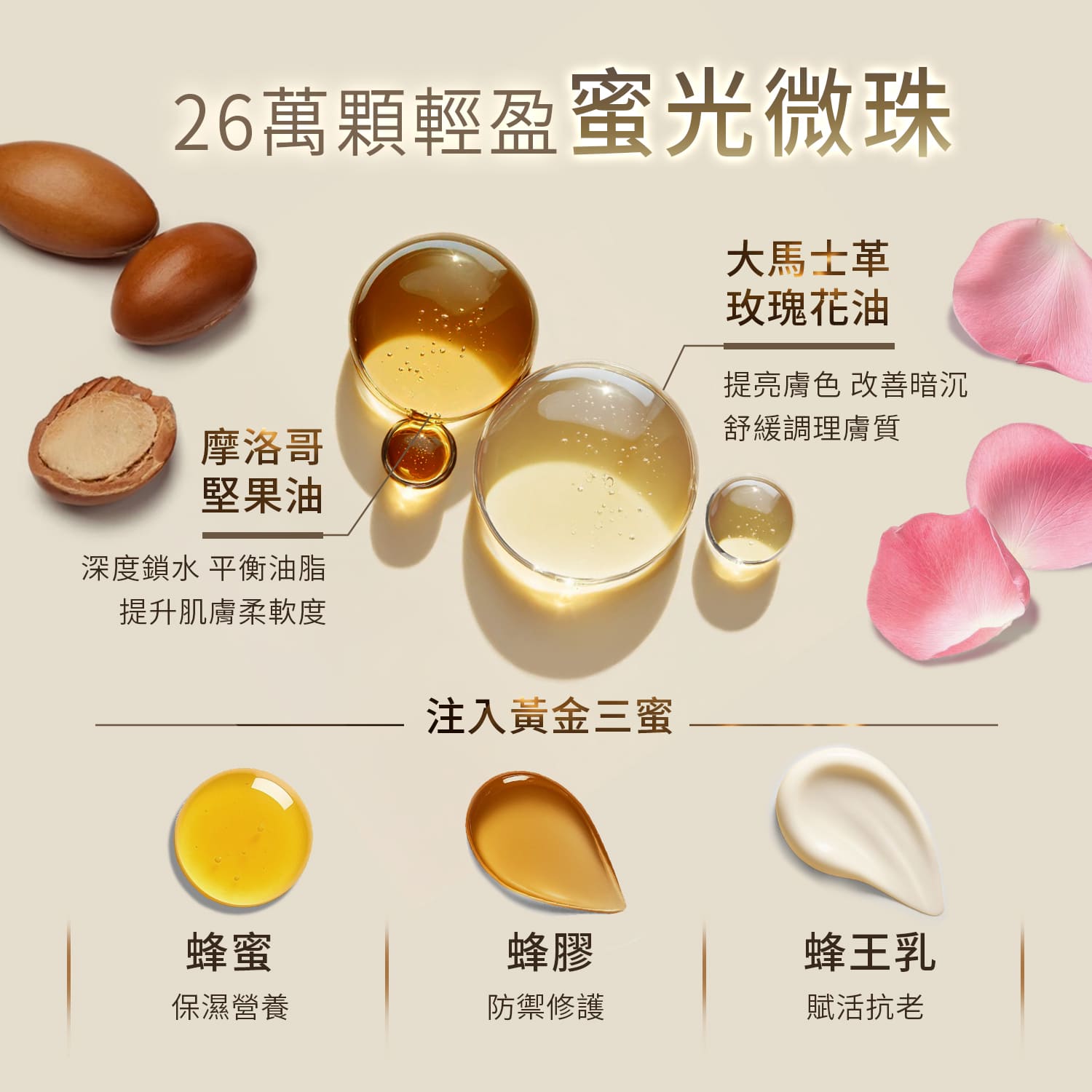 Cocochi - Cosme AG Inloop HPR微分子煥顏精華 50毫升 (平行進口)