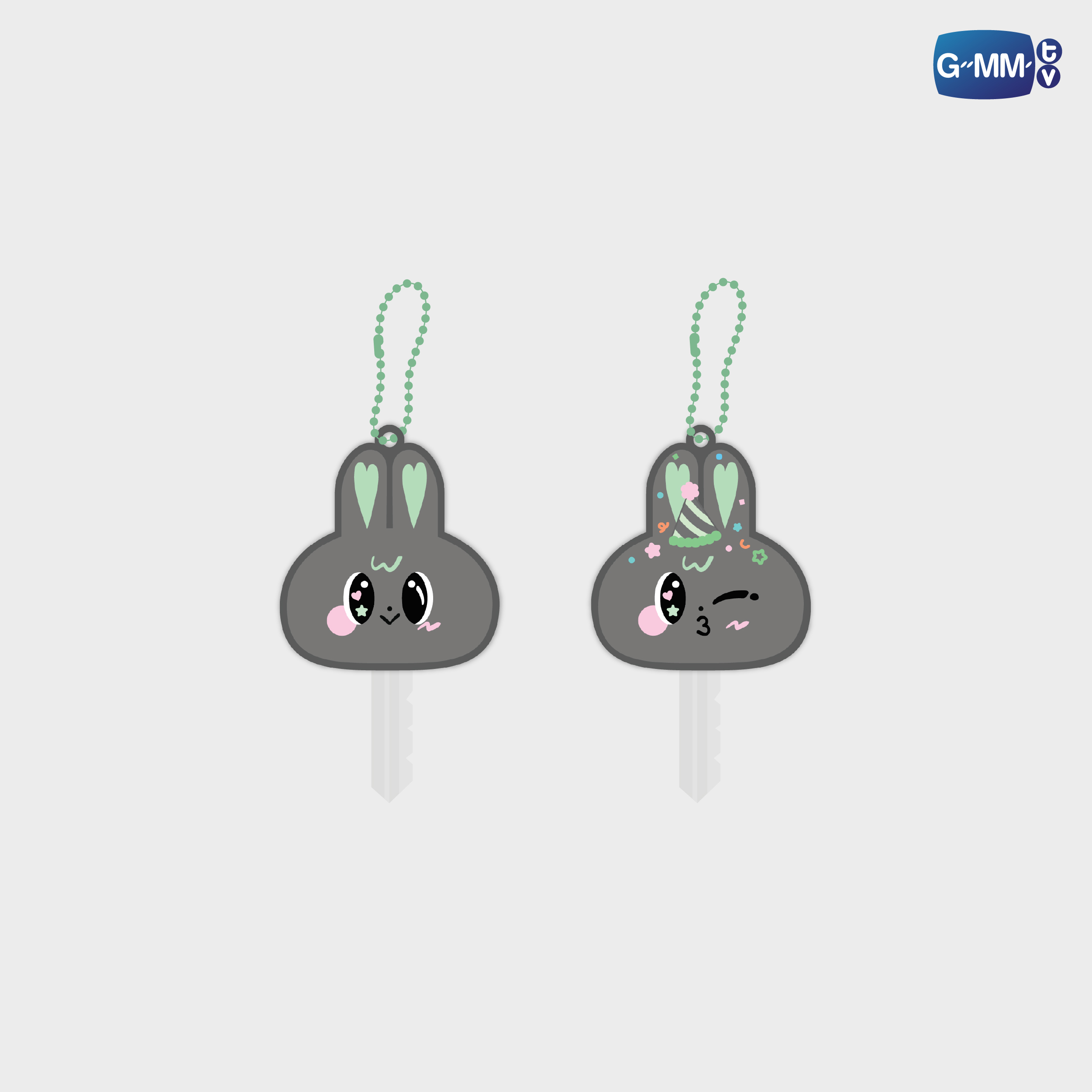 METAA KEY TOP COVER CAP SET