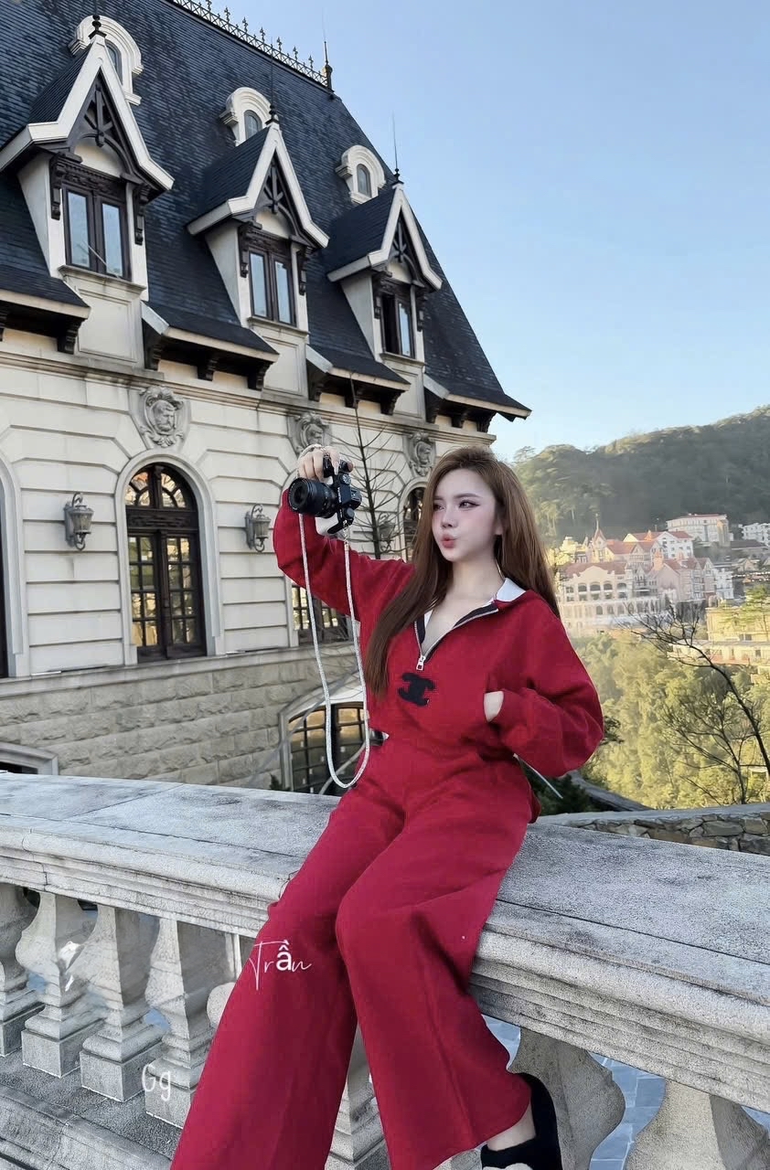 运动服两件套（连帽款）