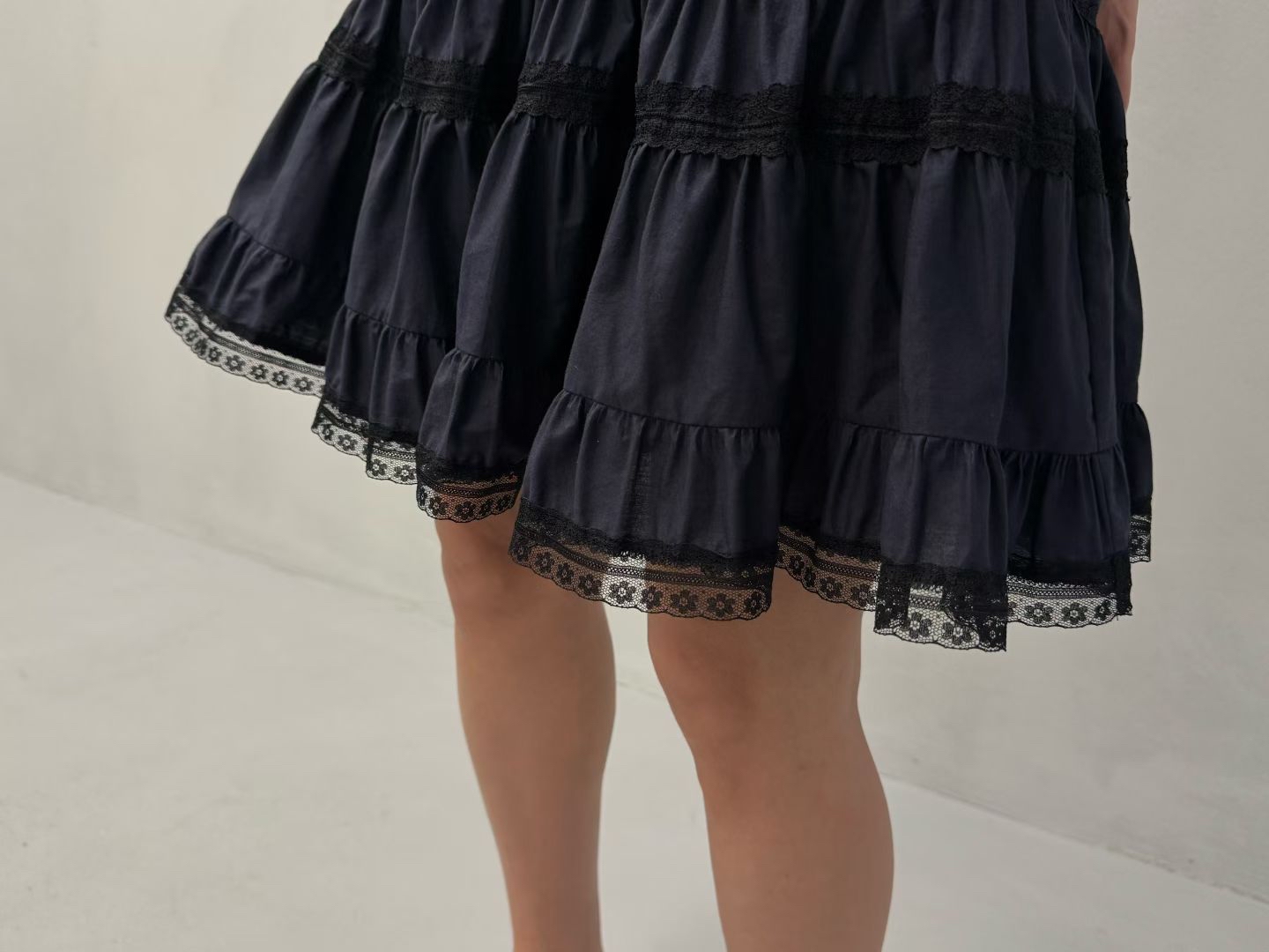 (2026SS) MAISONSTAFF - SKIRT