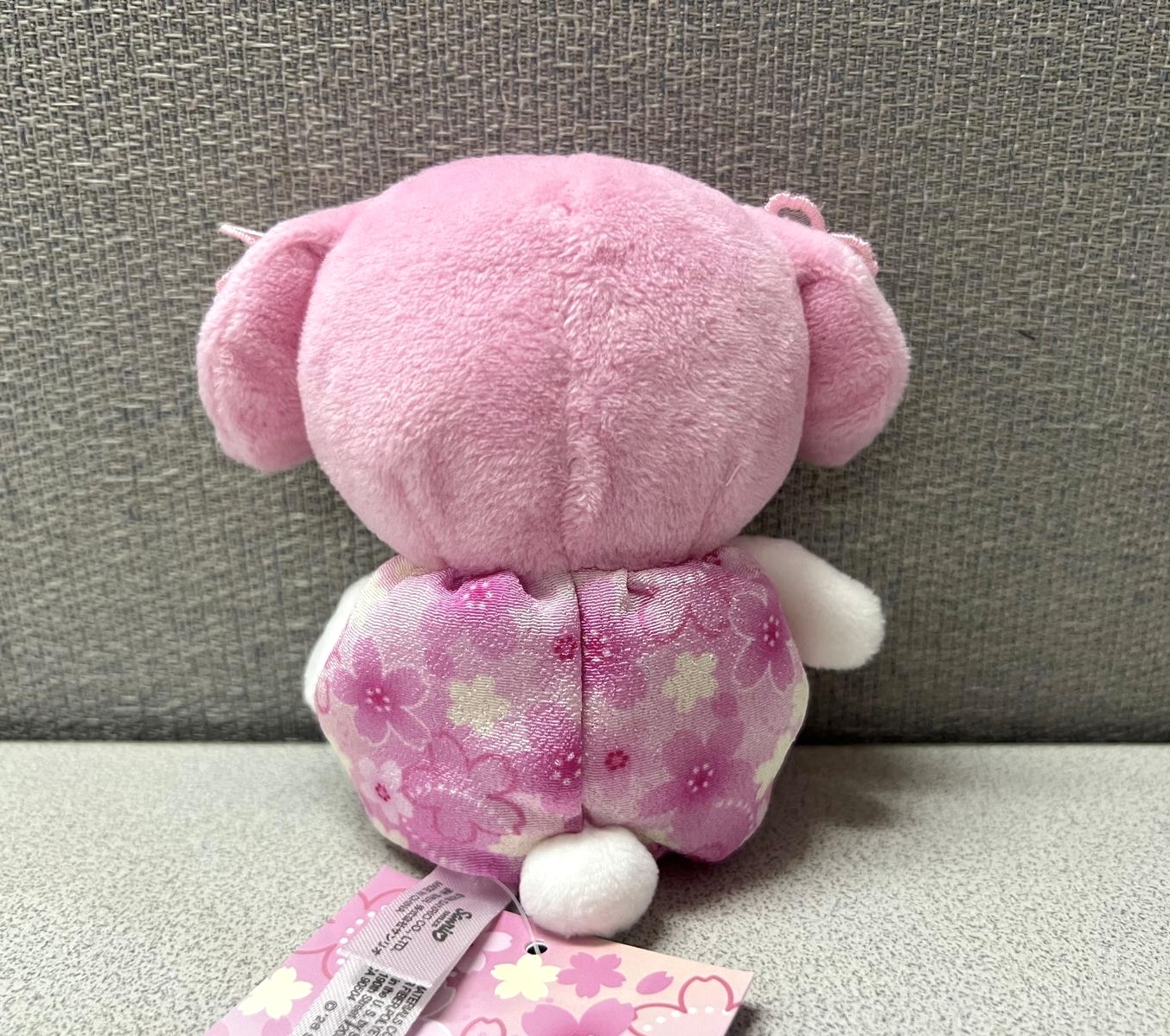 🎌日本直送🎌 Sanrio 櫻花系列豆袋公仔