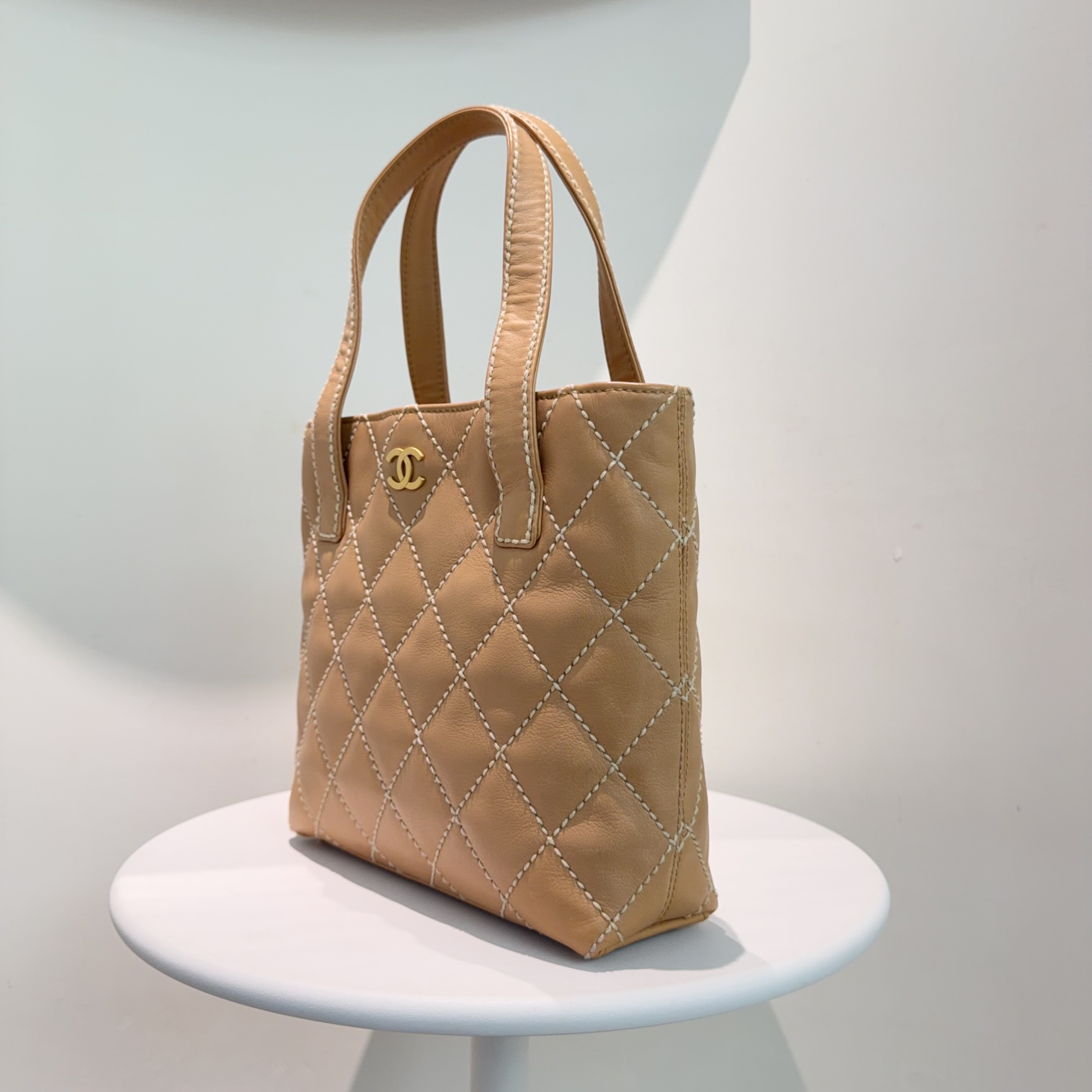 【預訂貨品】Chanel Vintage 薇薇安