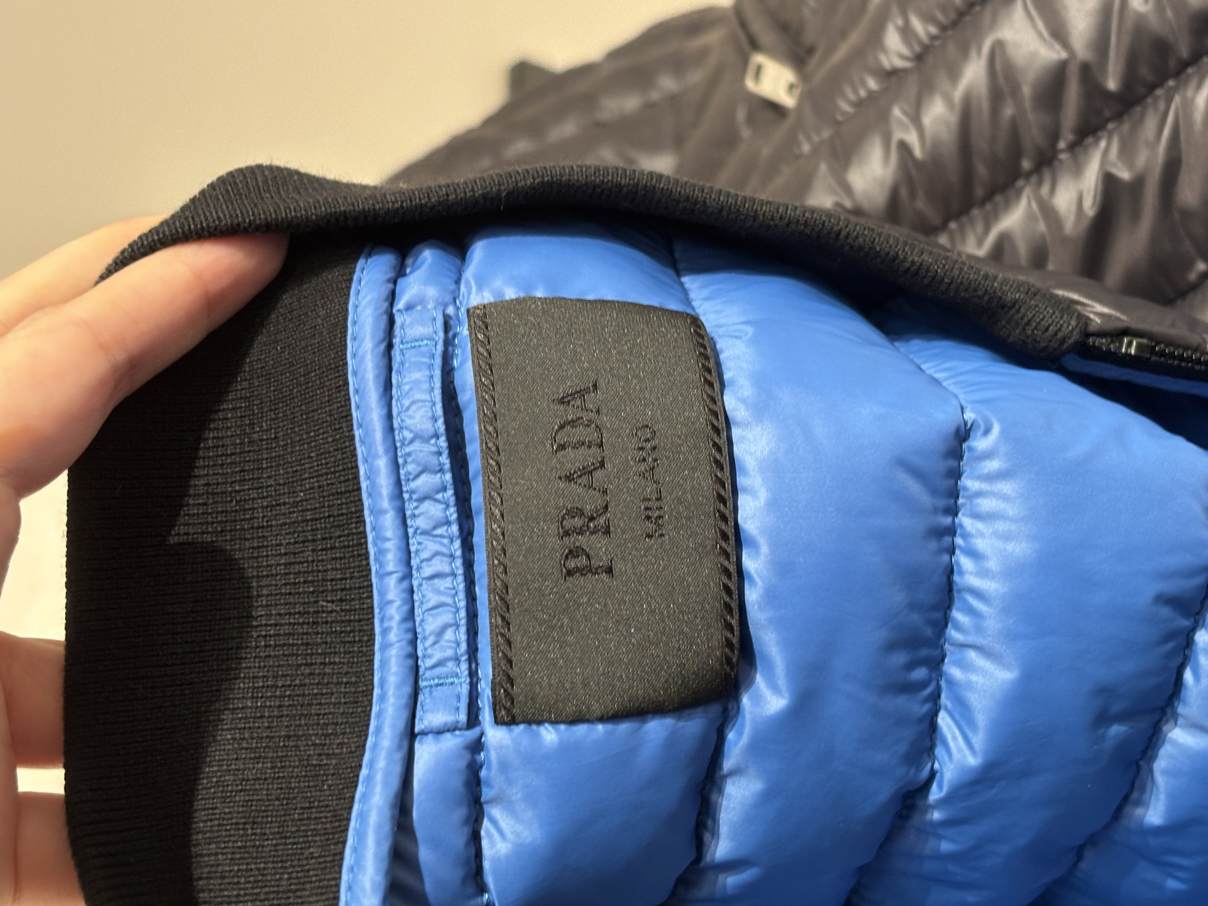 Prada outer 