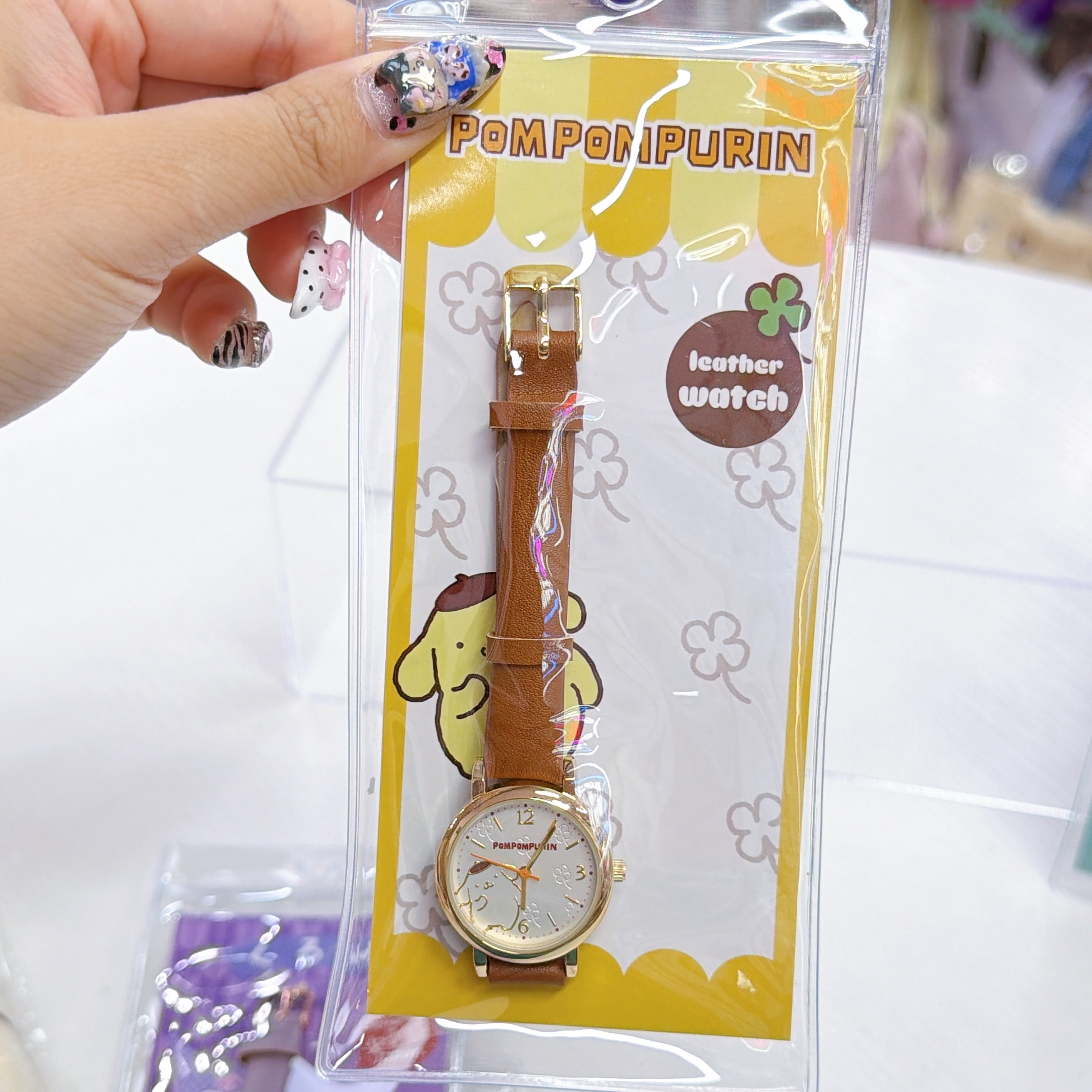 日本直送Sanrio 手錶