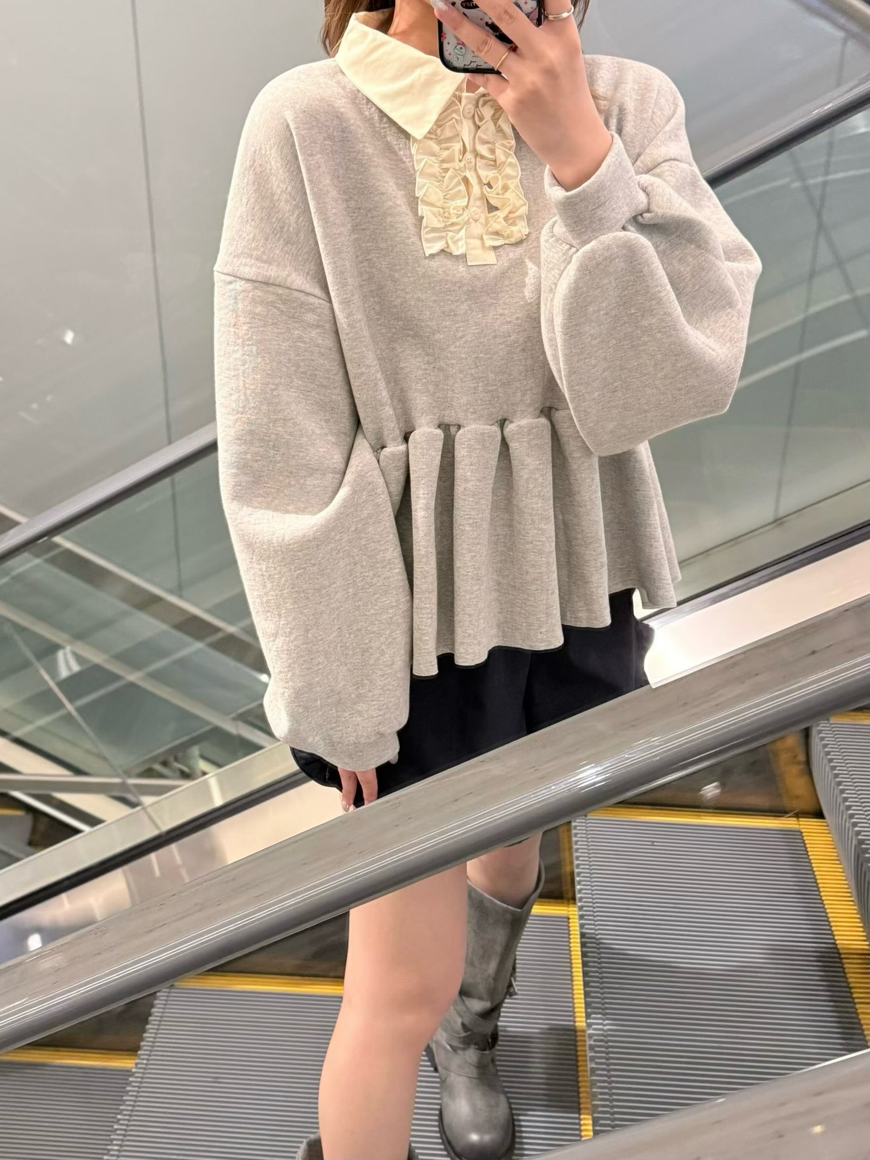 (2026FW) AFTERNOON - TOP