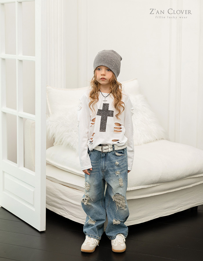 🇰🇷ZAN CLOVER褲