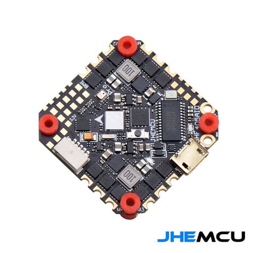 JHEMCU GHF405AIO-ICM F4 2-6S 40A AIO | Flysmart Digi