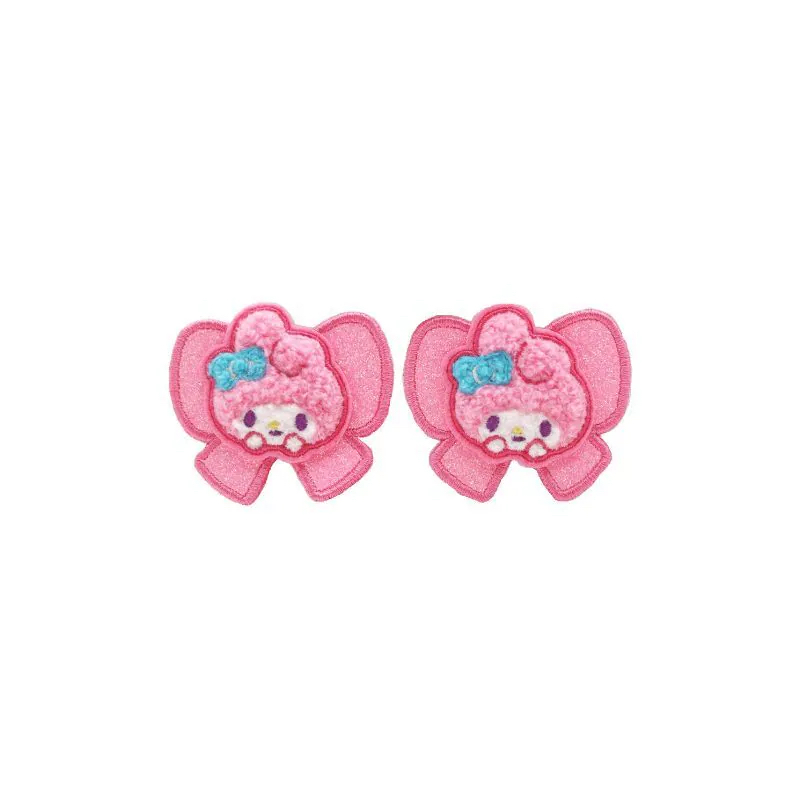 對裝髮夾 MY MELODY