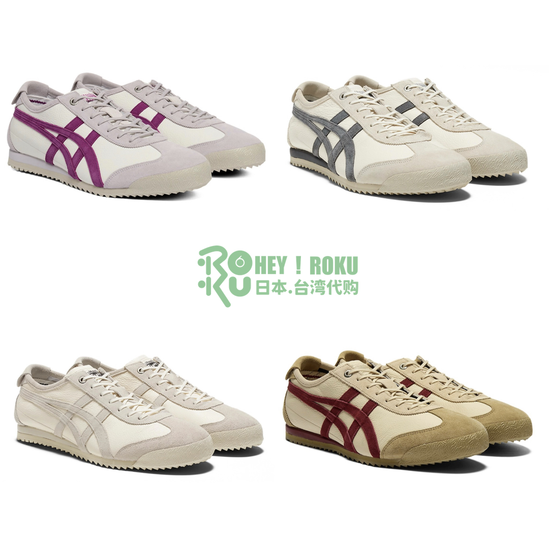 【预购】Onitsuka Tiger MEXICO 66 SD VIN｜ 1183C015