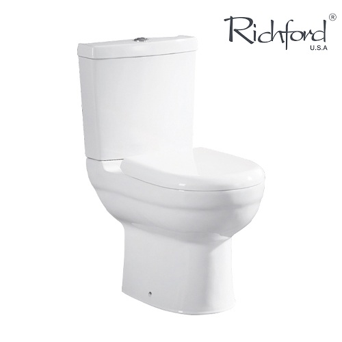 Richford  R668 慳位 24吋 高咀座廁 