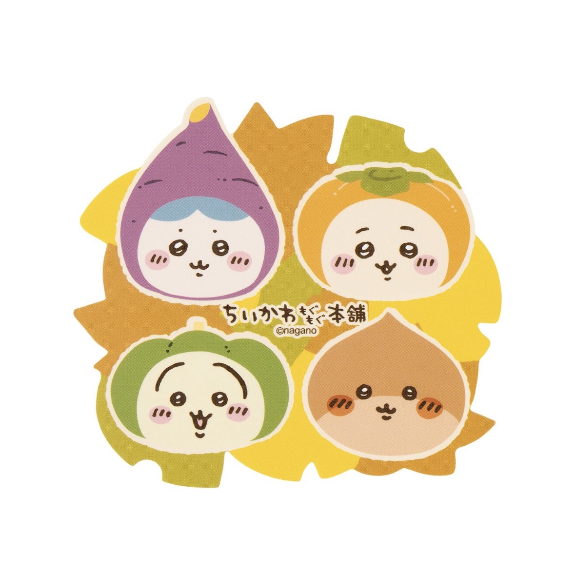Chiikawa 貼紙｜現貨