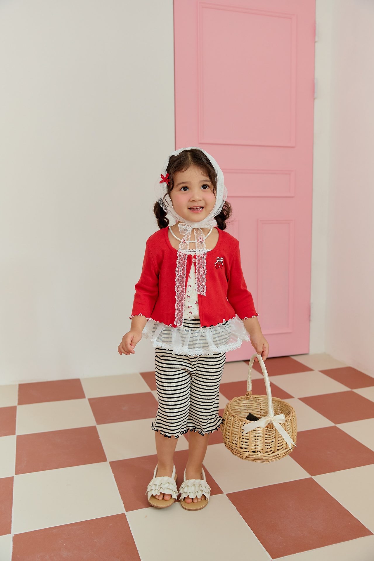 🇰🇷sera kids 背心+外套