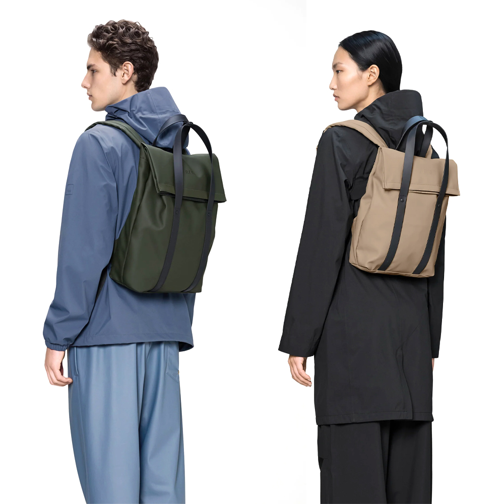 Rains 2 Way Tote Backpack | Rains 雙用手提背包