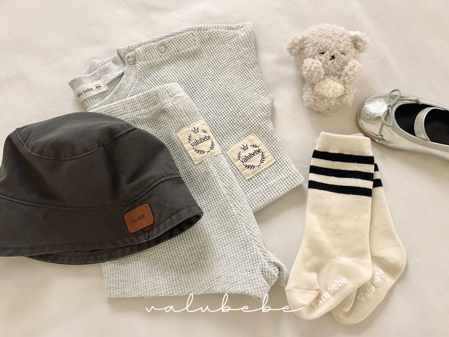 🇰🇷Valu_bebe tee