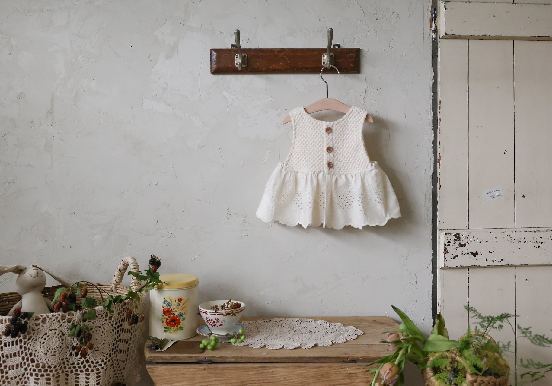 Flo | Lard Vest