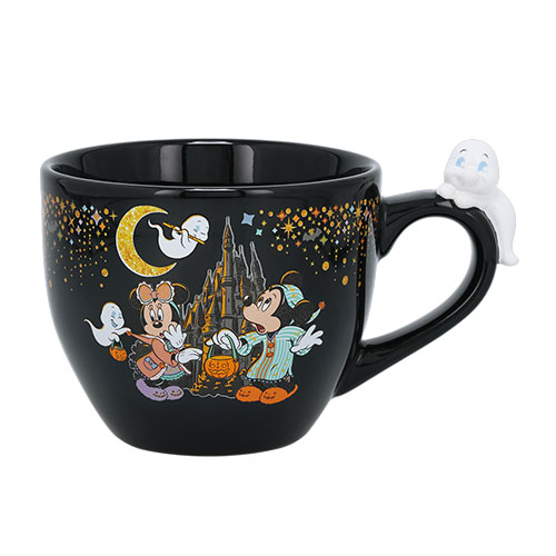 【預訂】TDR Disney Halloween 2026 - 瓷杯