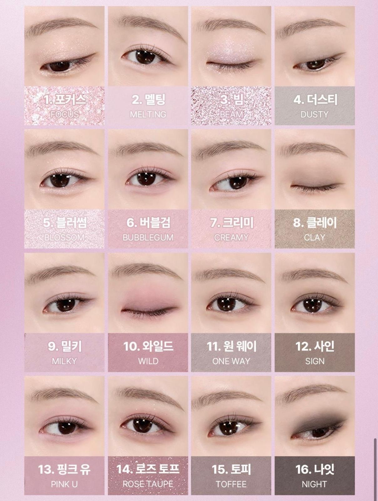 *🇰🇷韓國直送最新出🆕🇰🇷WAKEMAKE x Hello Kitty 黑色特別版 唇眼套裝（皇牌16色眼影盤+唇膏）2色 +Hello Kitty 限量斜孭袋*