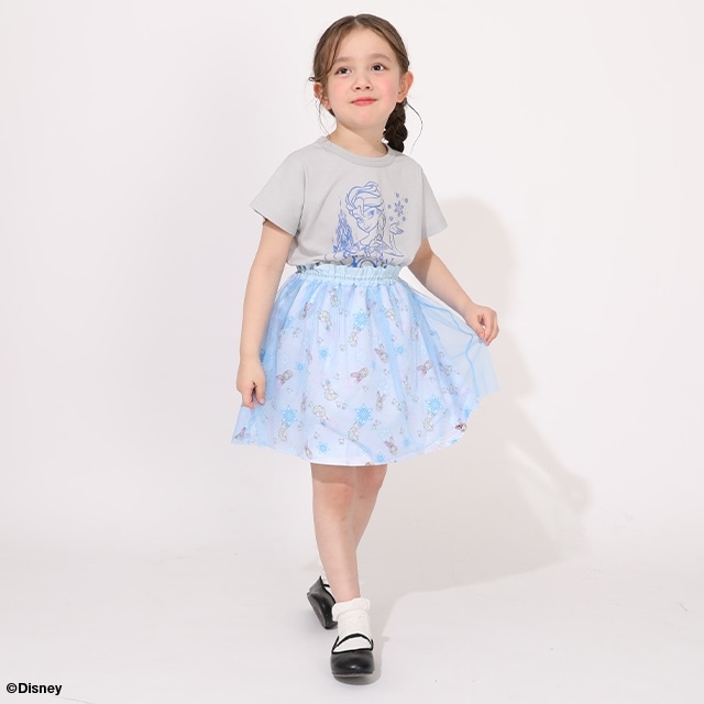 🆕【⭐訂購⭐】 🇯🇵日本直送🌀 #Disney 背帶裙+tee 套裝［4款選］🌀[PLCA-0106] [260326]