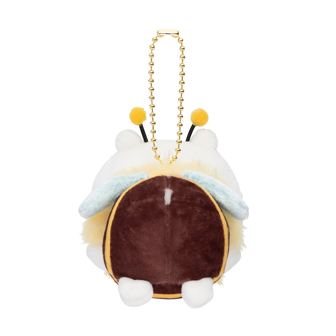 【Apr15日版官方再入荷】Chiikawa 小蜜蜂掛飾 -Chii