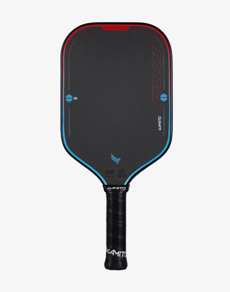 Kamito RX1 （Included Red Premium Paddle Cover)