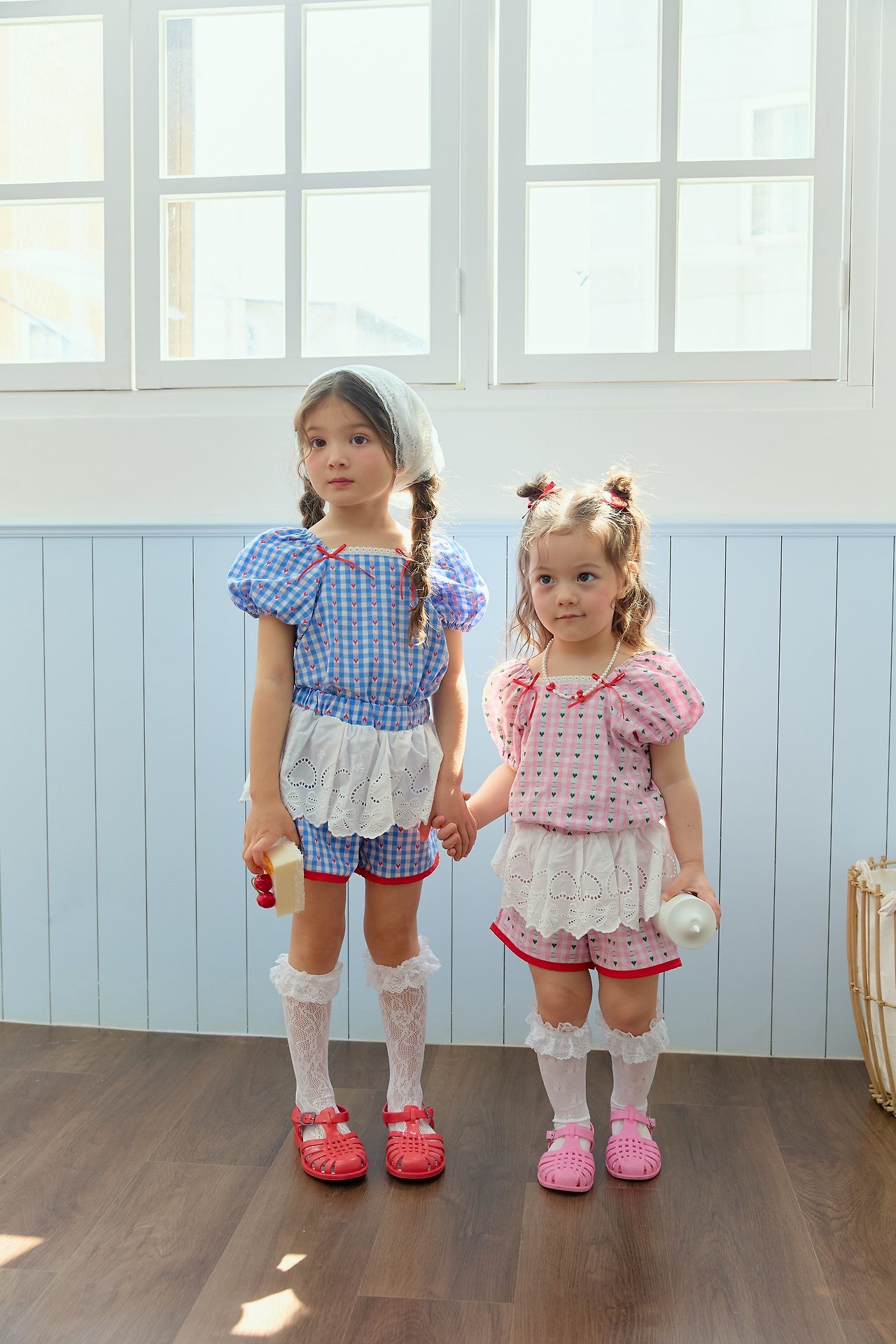 🇰🇷sera kids set