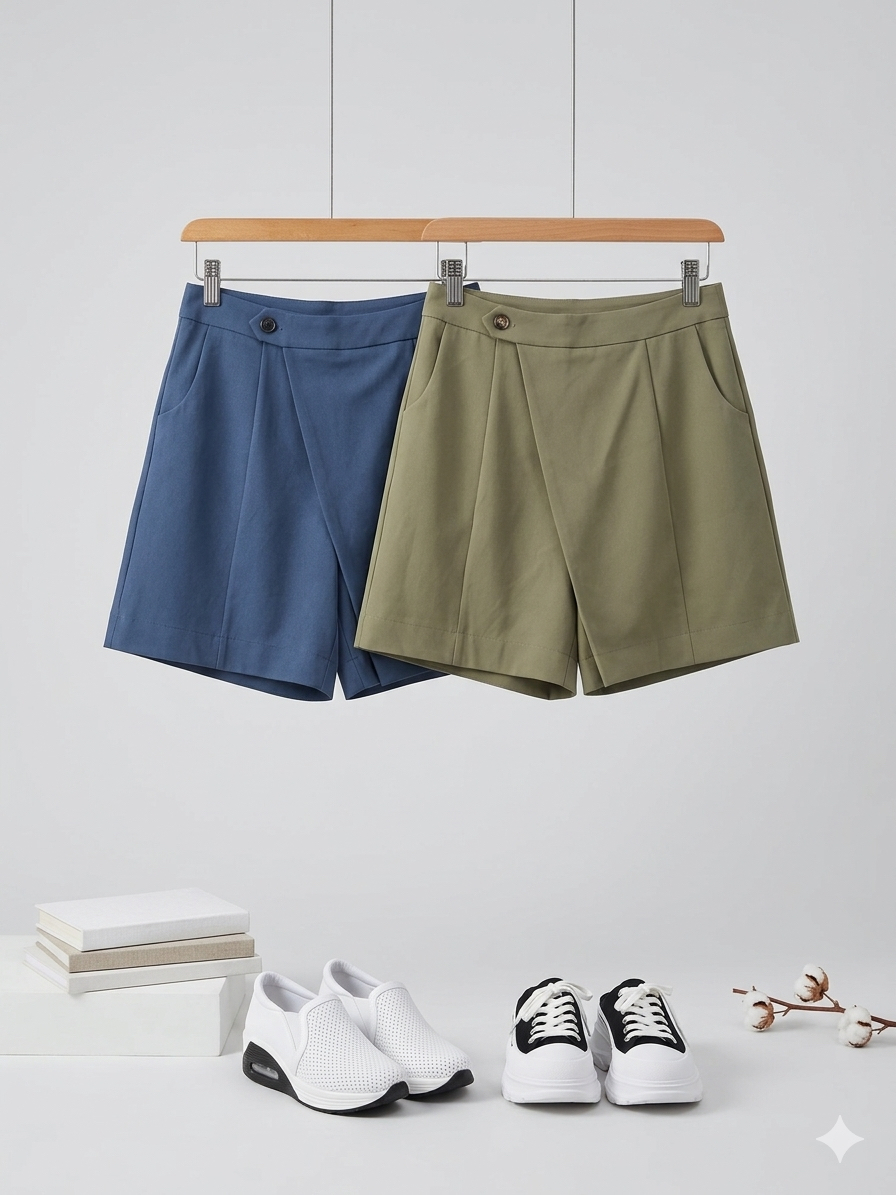 Special 4” Shorts