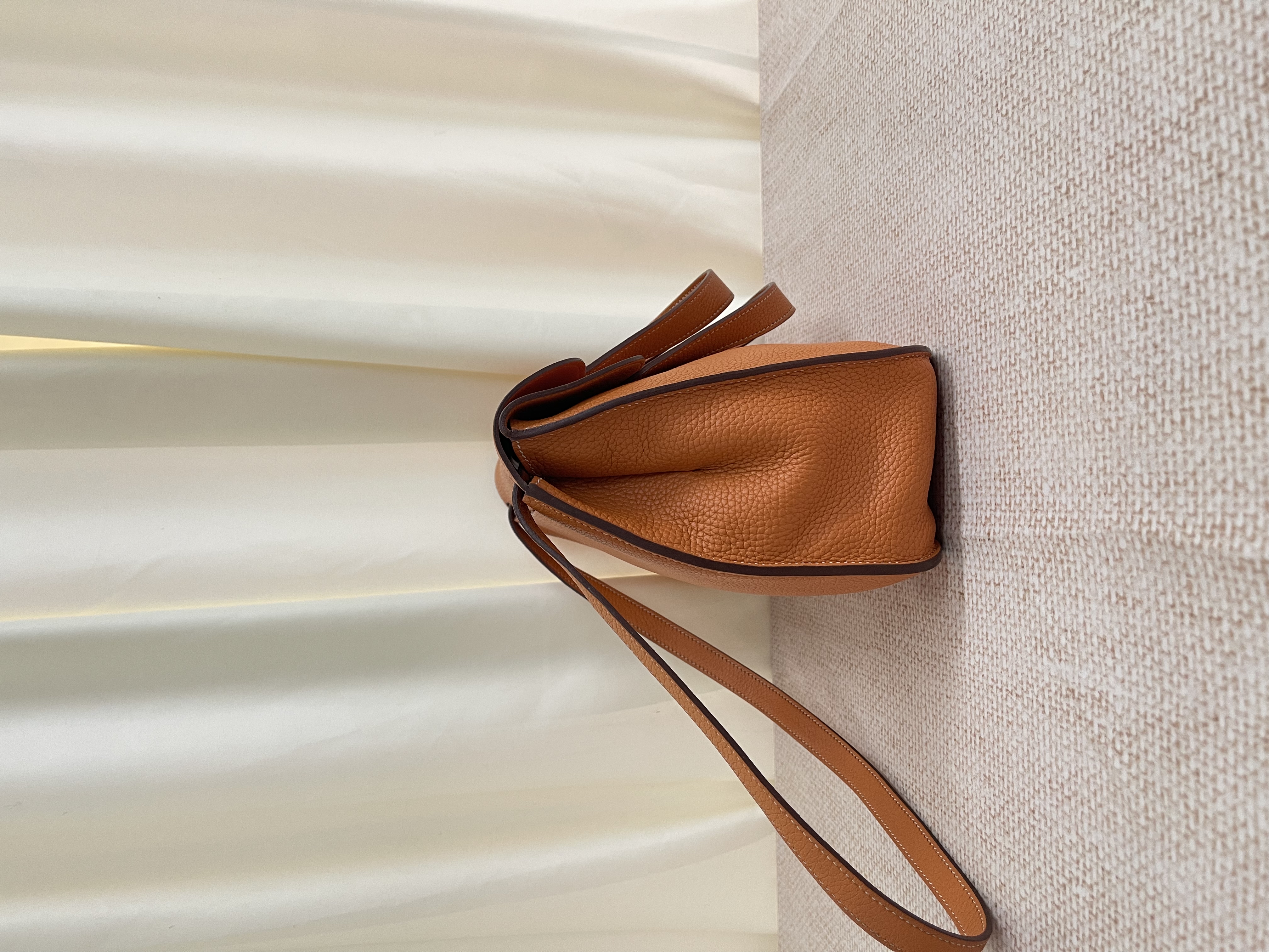 Pre-owned Hermes Halzan / stamp X/ Product Code: 26053006