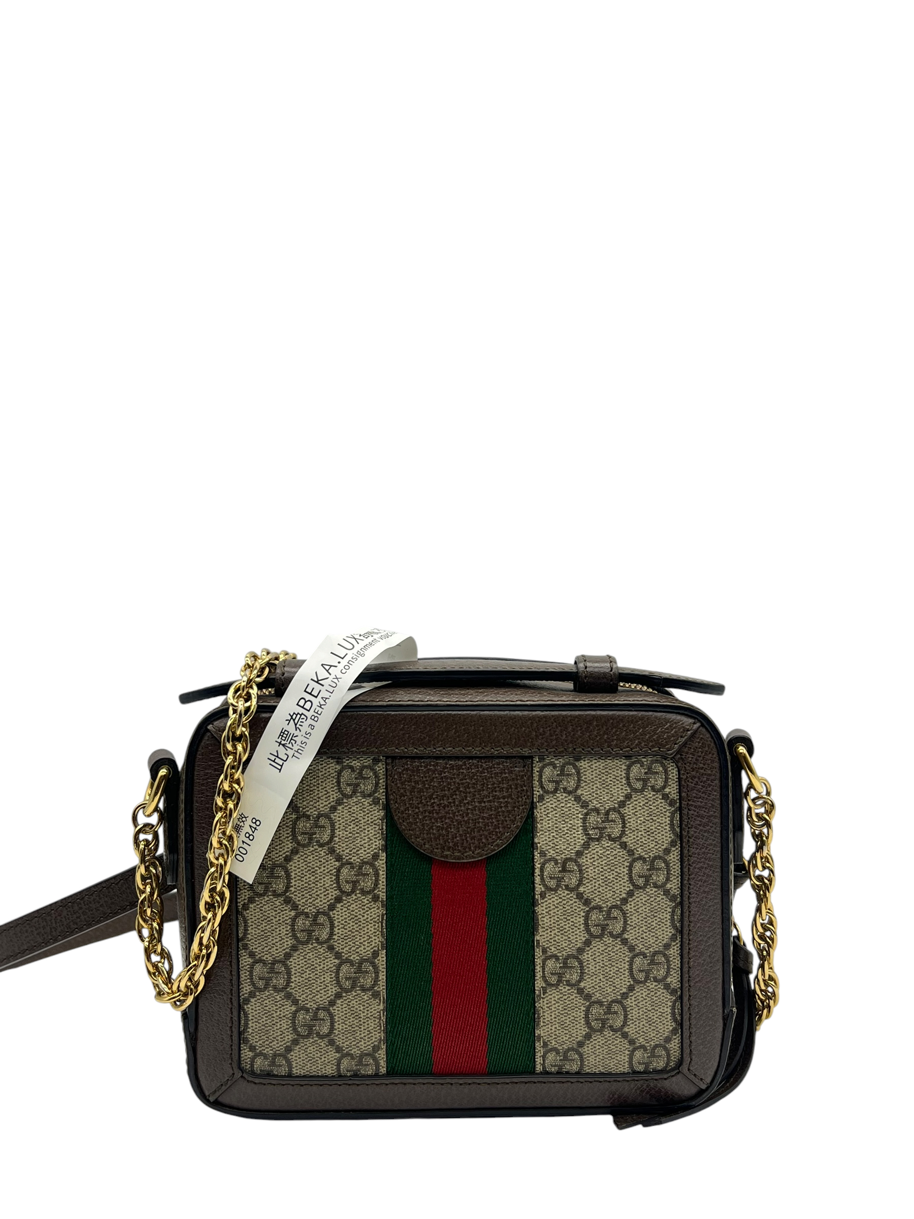 Pre-Owned GUCCI Camera Bag / Product Code: 26052805