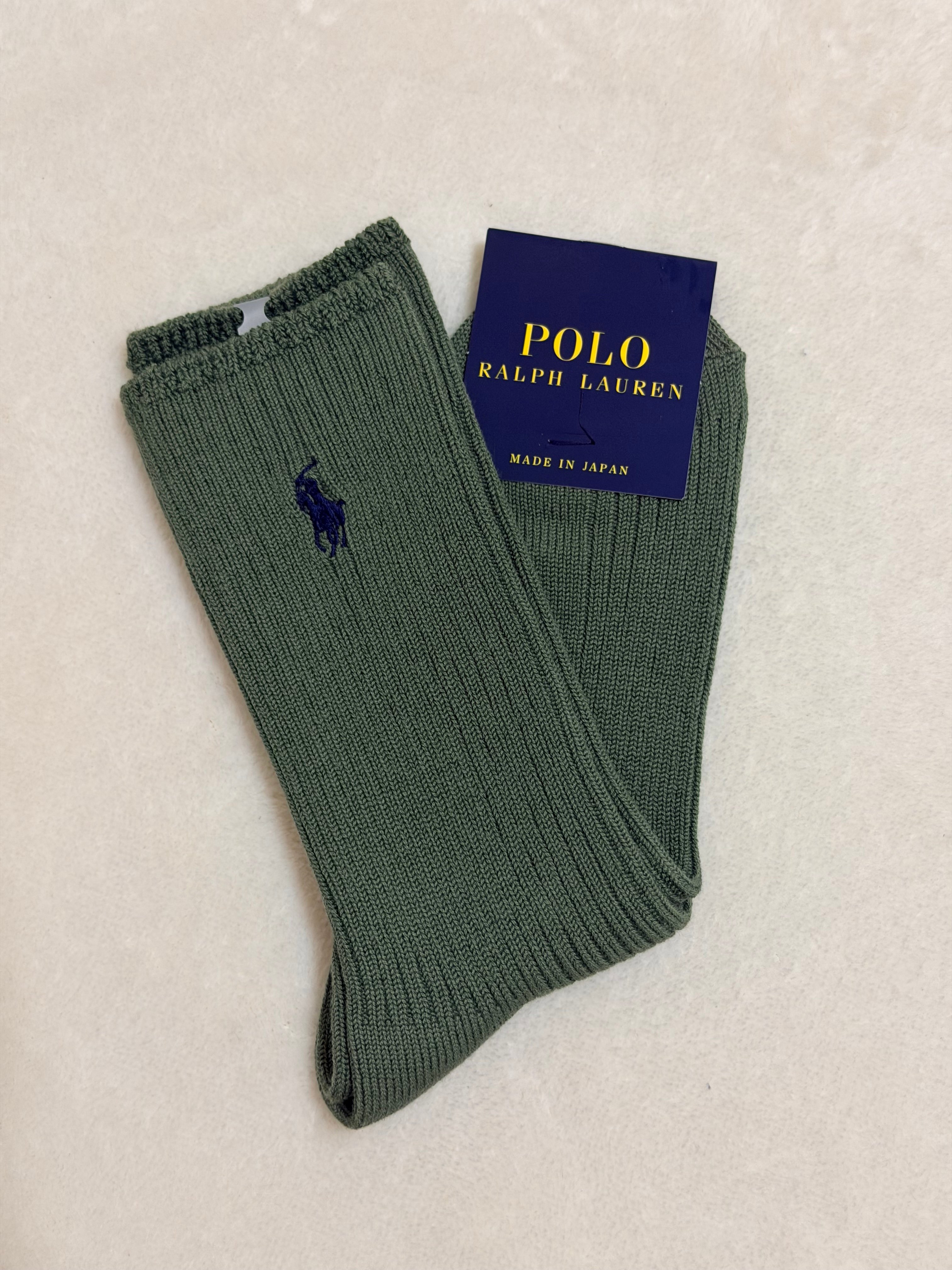日本製 Polo 襪 22-25cm
