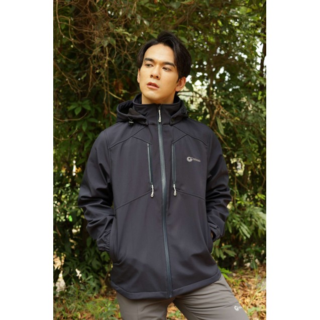 Nikko男裝全天候風衣WS54005