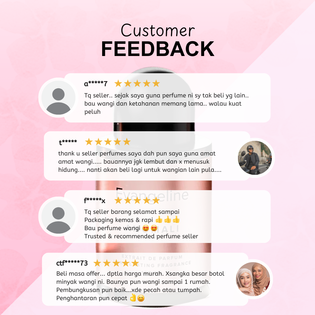 Evangeline Extrait - Anomali 100ml