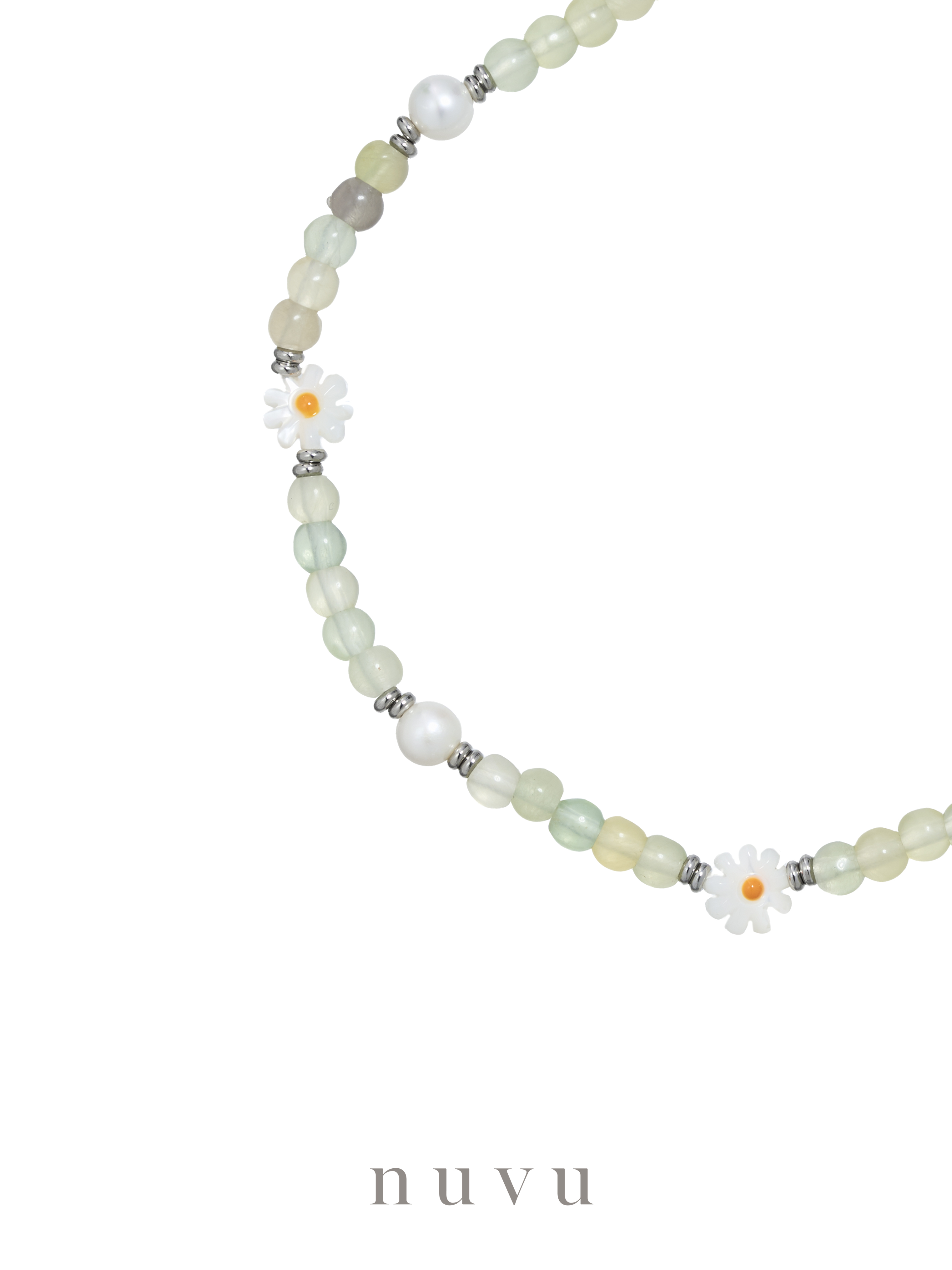 Lemon Glow Anklet