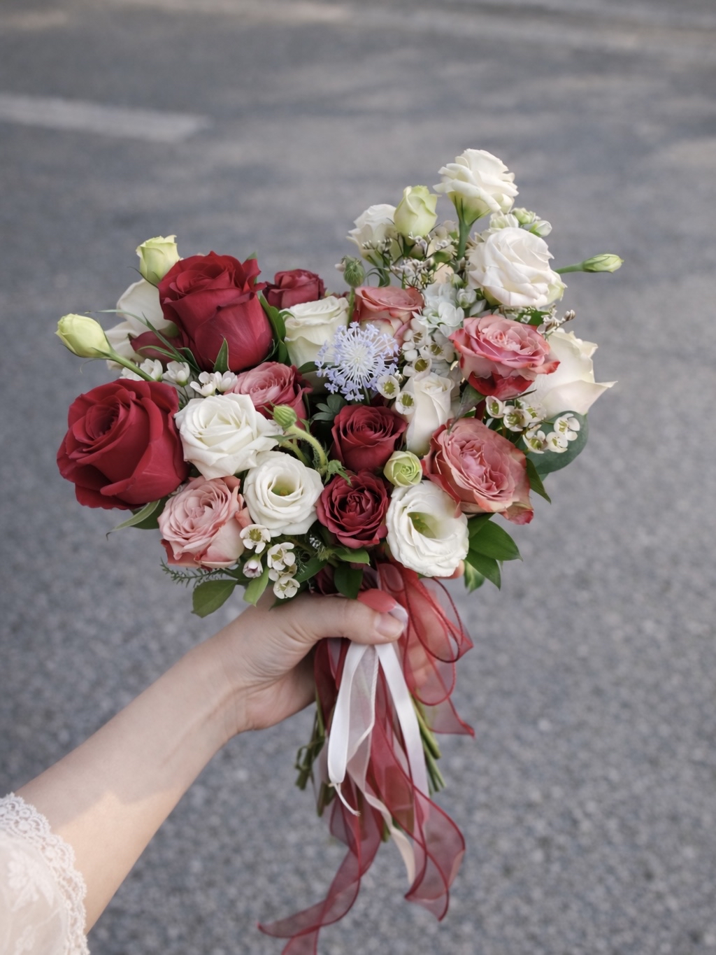 Promise Bridal Bouquet