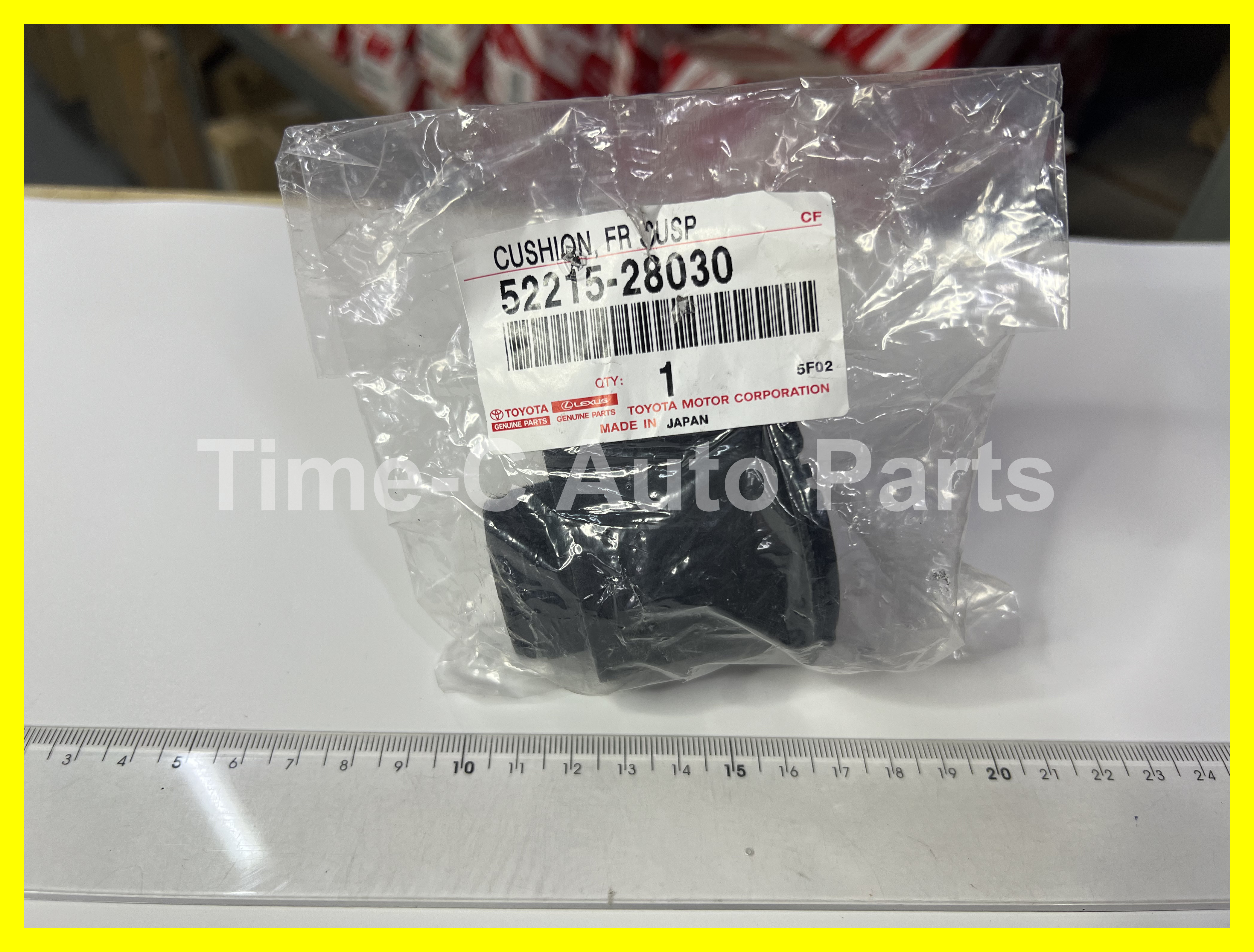頭擔杯士 52215-28030 - Toyota Alphard Vellfire 20系